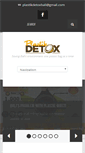 Mobile Screenshot of plastikdetox.com